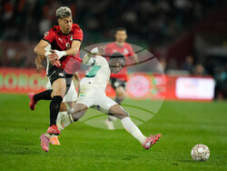 Morocco Africa Cup of Nations Soccer