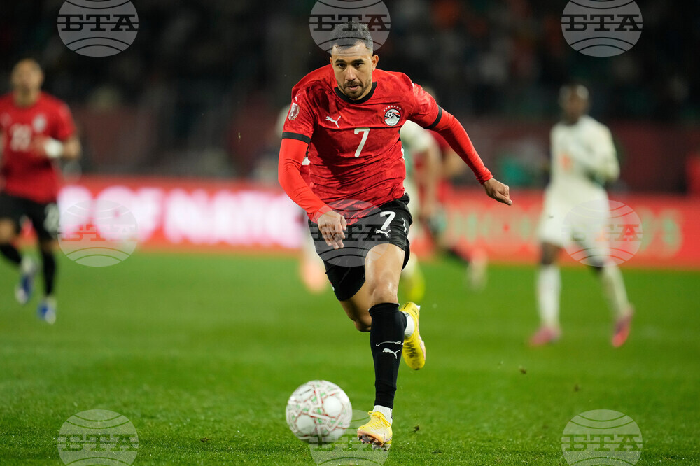 Morocco Africa Cup of Nations Soccer