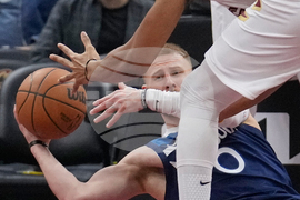 Timberwolves Cavaliers Basketball