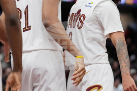 Timberwolves Cavaliers Basketball