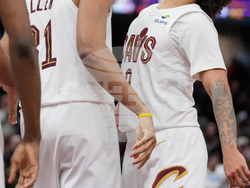 Timberwolves Cavaliers Basketball