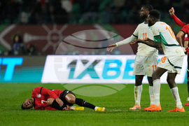 Morocco Africa Cup of Nations Soccer