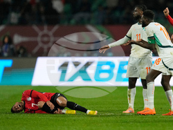 Morocco Africa Cup of Nations Soccer