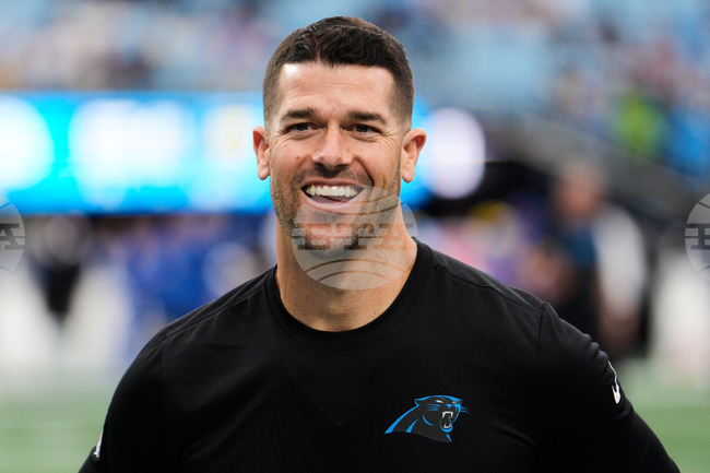 Rams Panthers Football