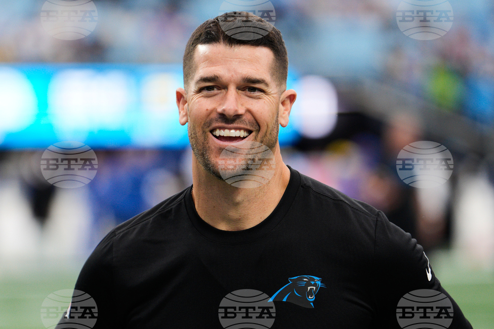 Rams Panthers Football