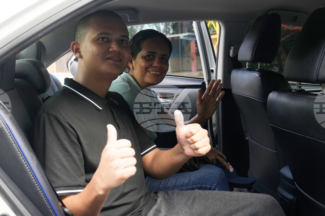 Venezuela US Prisoners