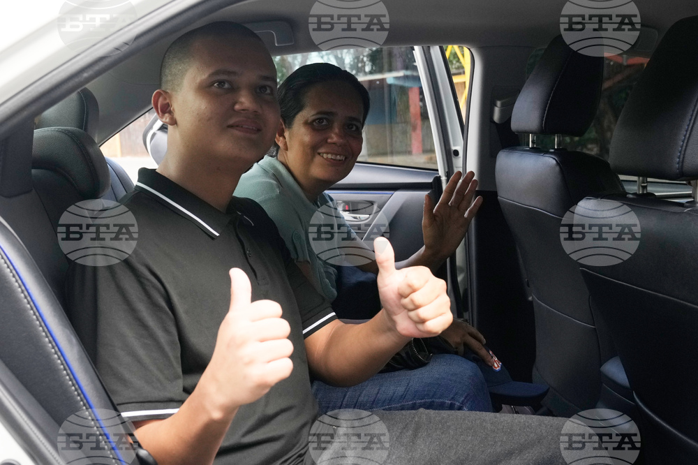 Venezuela US Prisoners