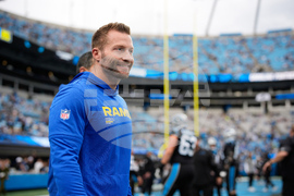 Rams Panthers Football