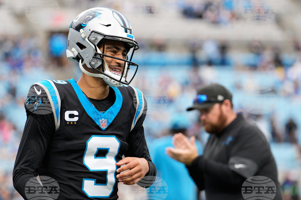 Rams Panthers Football