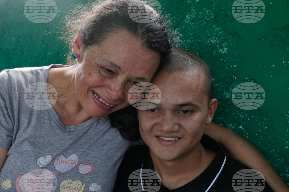 Venezuela US Prisoners