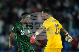 APTOPIX Morocco Africa Cup of Nations Soccer