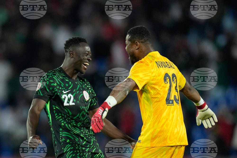 APTOPIX Morocco Africa Cup of Nations Soccer