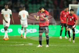 APTOPIX Morocco Africa Cup of Nations Soccer