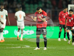 APTOPIX Morocco Africa Cup of Nations Soccer