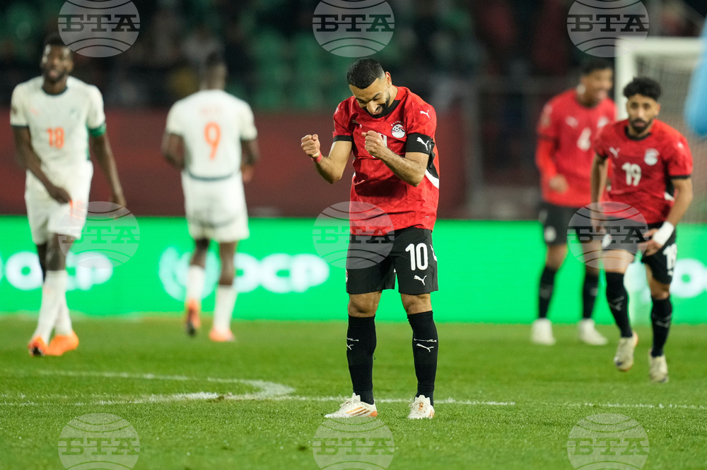 APTOPIX Morocco Africa Cup of Nations Soccer