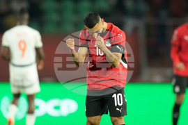 Morocco Africa Cup of Nations Soccer