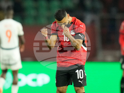 Morocco Africa Cup of Nations Soccer