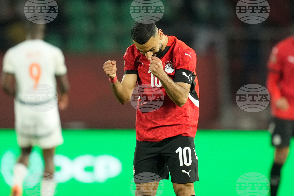 Morocco Africa Cup of Nations Soccer