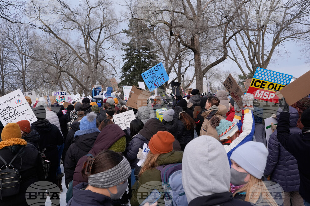 Immigration Enforcement Minnesota