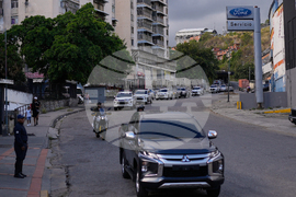 Venezuela US Prisoners