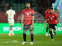 APTOPIX Morocco Africa Cup of Nations Soccer