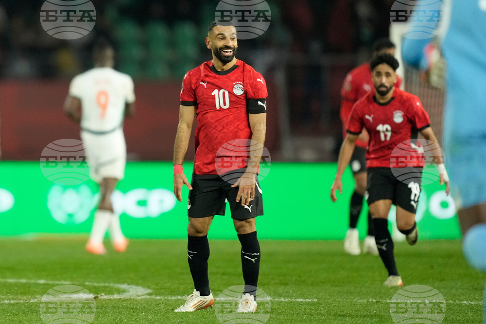 APTOPIX Morocco Africa Cup of Nations Soccer