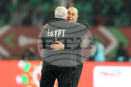 Morocco Africa Cup of Nations Soccer