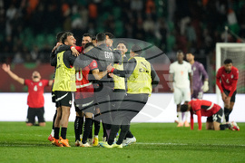 Morocco Africa Cup of Nations Soccer