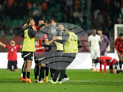 Morocco Africa Cup of Nations Soccer