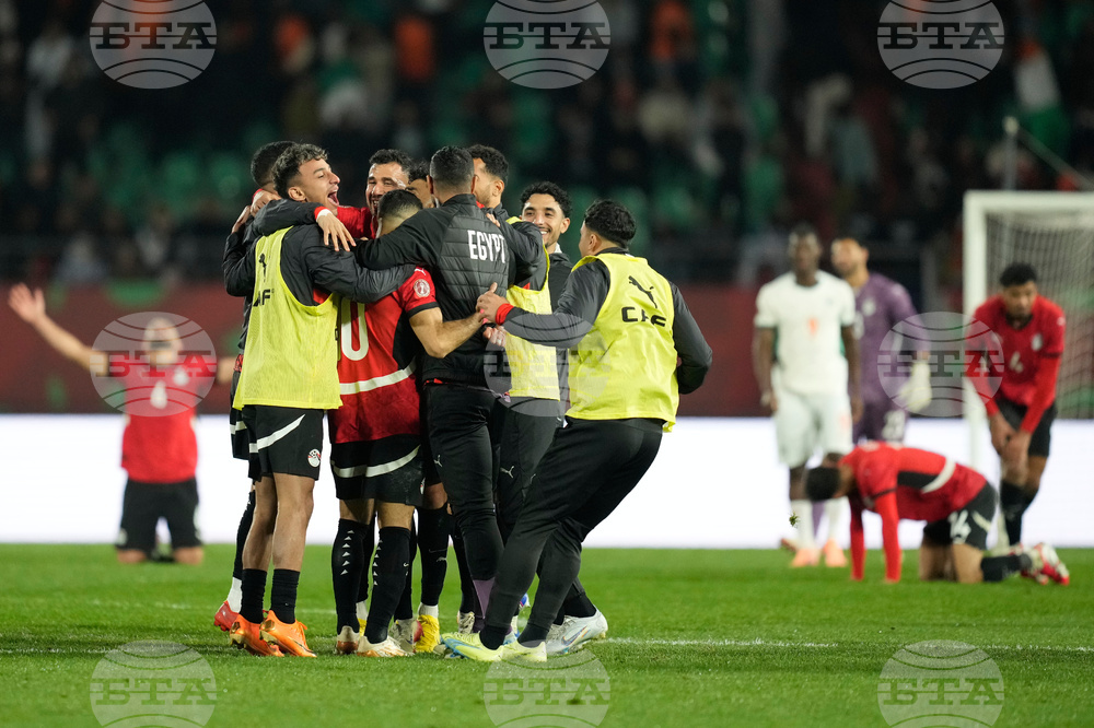 Morocco Africa Cup of Nations Soccer