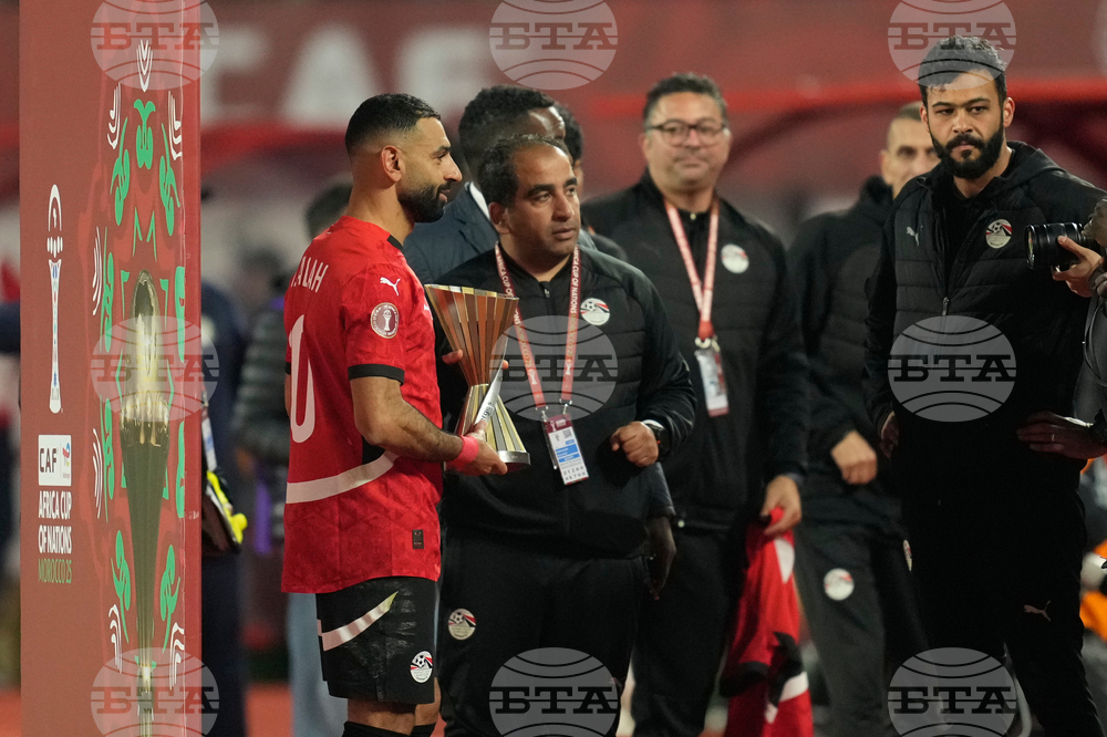 Morocco Africa Cup of Nations Soccer