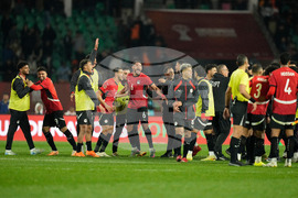 Morocco Africa Cup of Nations Soccer