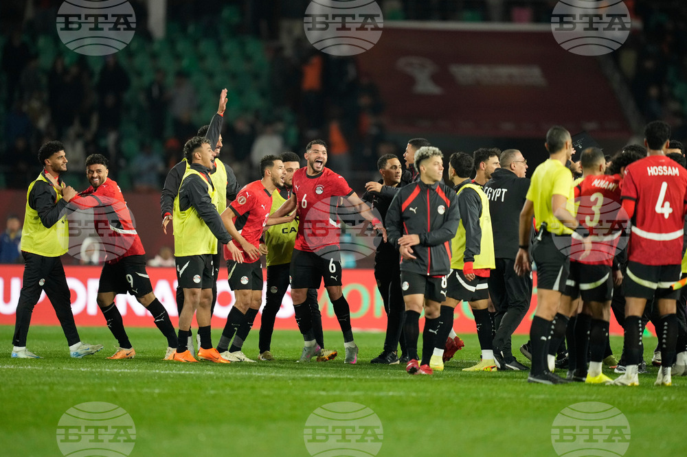 Morocco Africa Cup of Nations Soccer