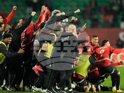 Morocco Africa Cup of Nations Soccer