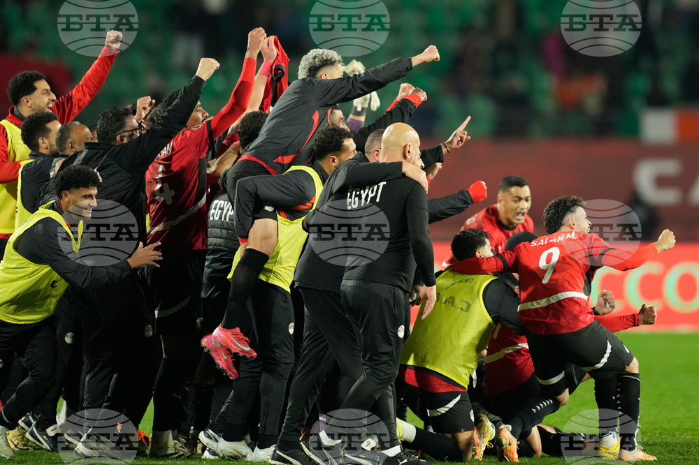 Morocco Africa Cup of Nations Soccer