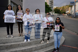 Venezuela US Prisoners