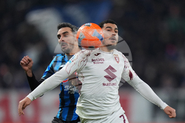 Italy Serie A Soccer