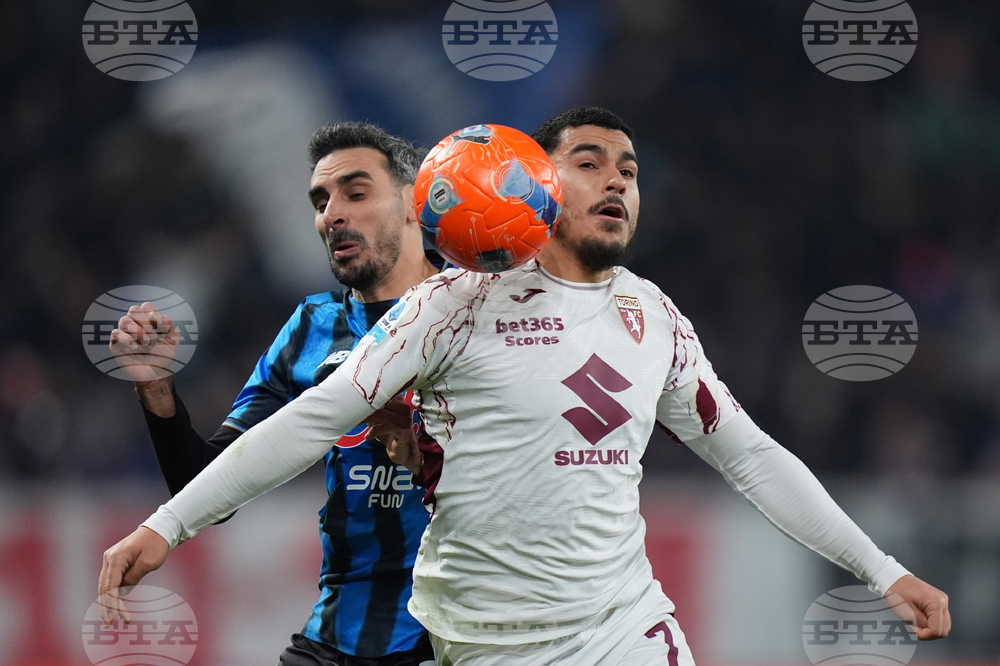 Italy Serie A Soccer