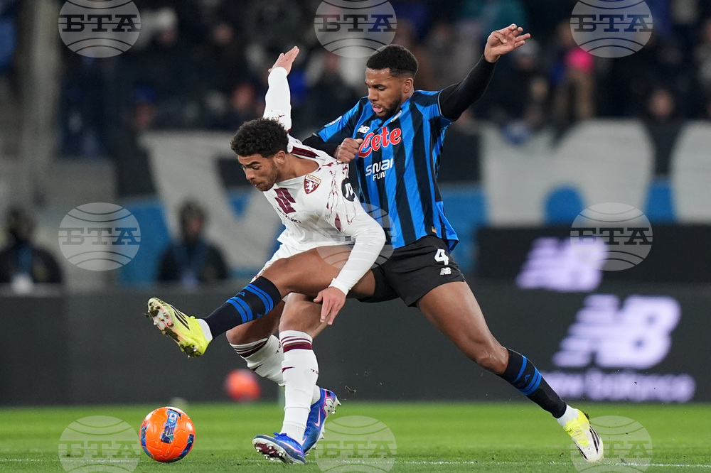 Italy Serie A Soccer