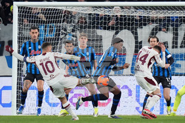 Italy Serie A Soccer