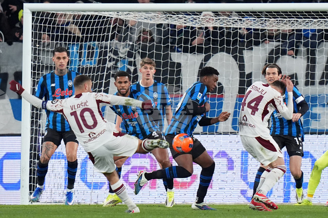 Аталанта взе три точки в домакинството си на Торино