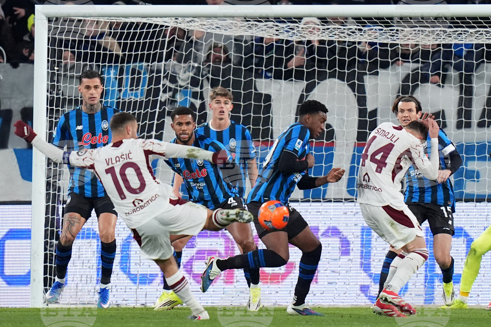 Italy Serie A Soccer