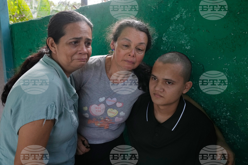 Venezuela US Prisoners