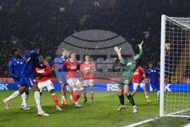 Britain Premier League Soccer