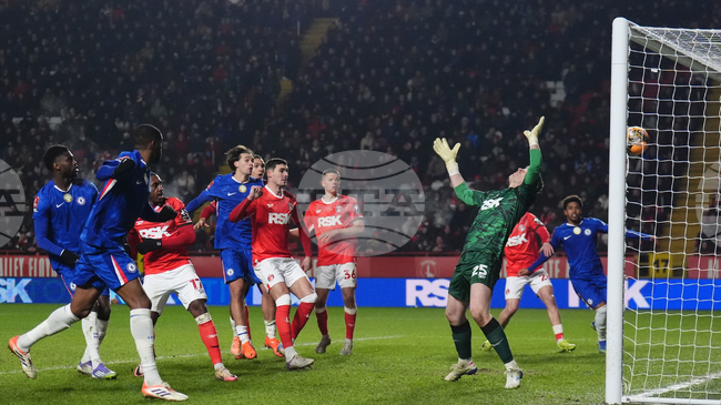 Лиъм Росиниър дебютира с победа на Челси в ФА Къп