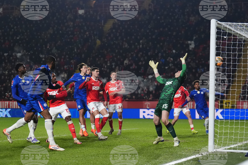 Britain Premier League Soccer