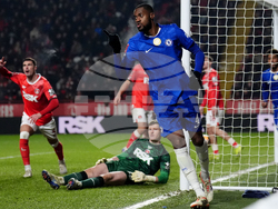 Britain Premier League Soccer