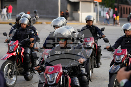 Venezuela US Prisoners