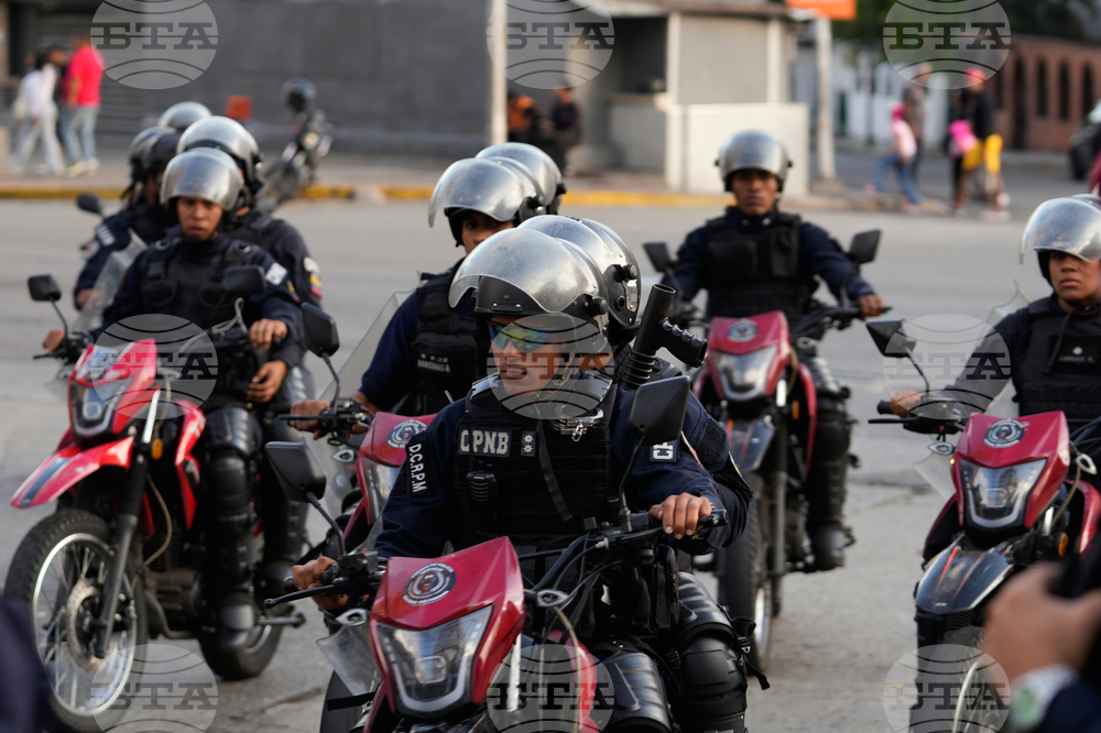 Venezuela US Prisoners