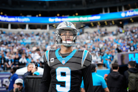 Rams Panthers Football